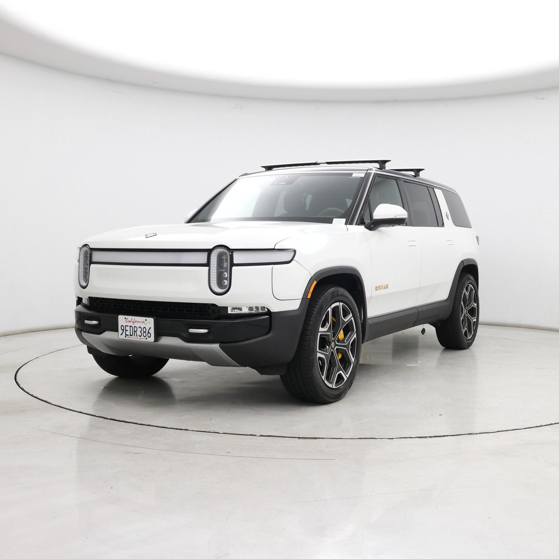 Thumbnail: 2022 Rivian R1S - 4