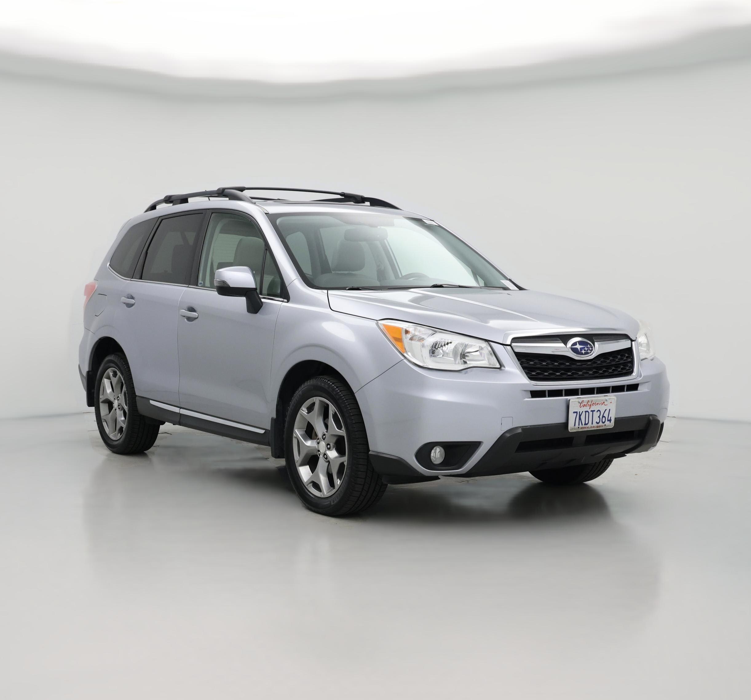 Thumbnail: 2015 Subaru Forester - 1
