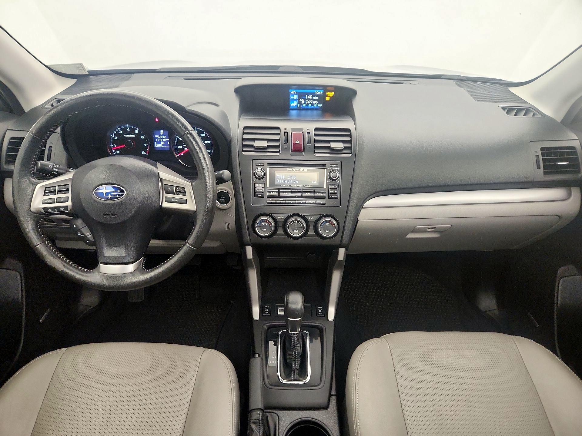 Thumbnail: 2015 Subaru Forester - 9
