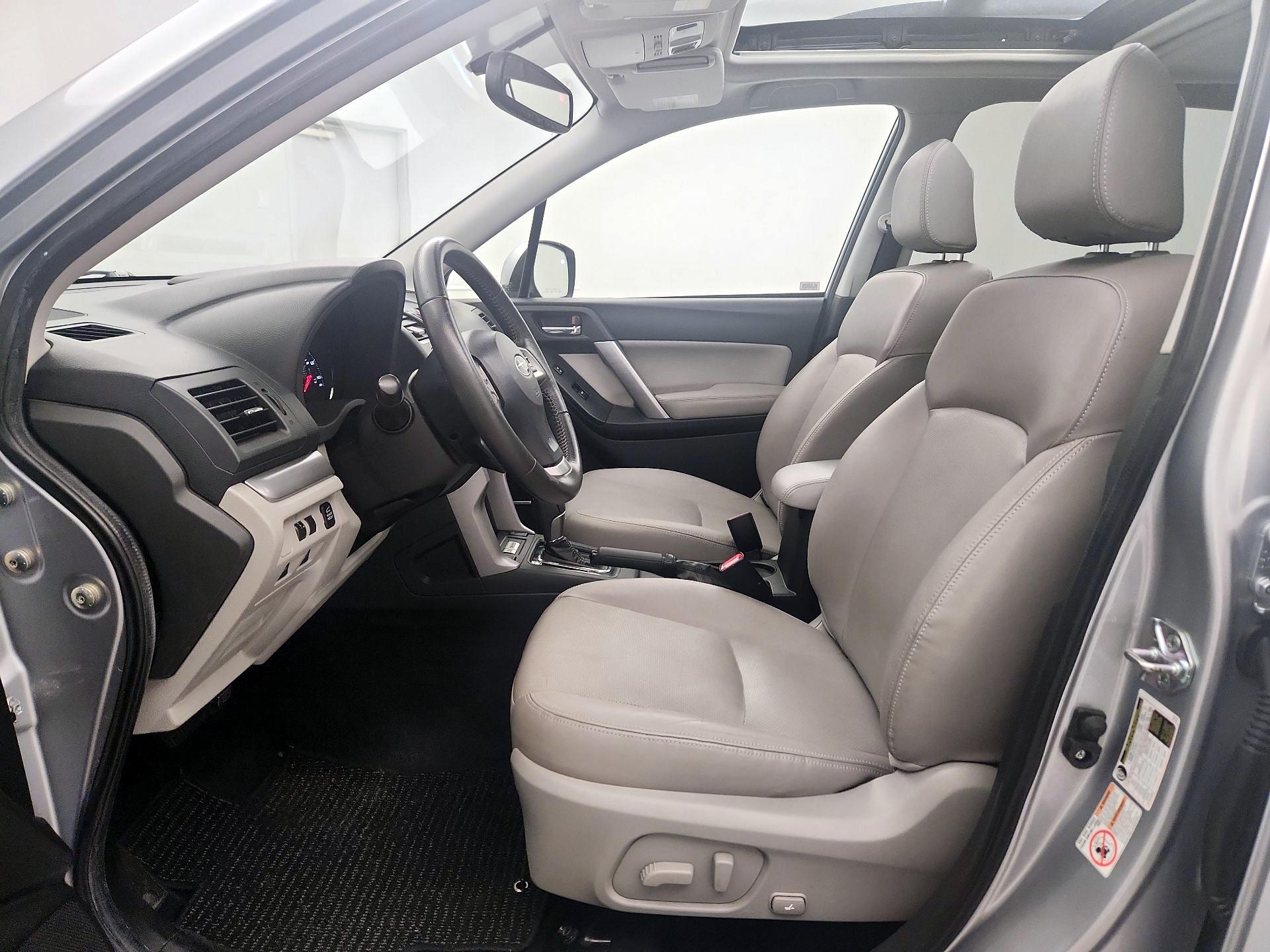 Thumbnail: 2015 Subaru Forester - 11