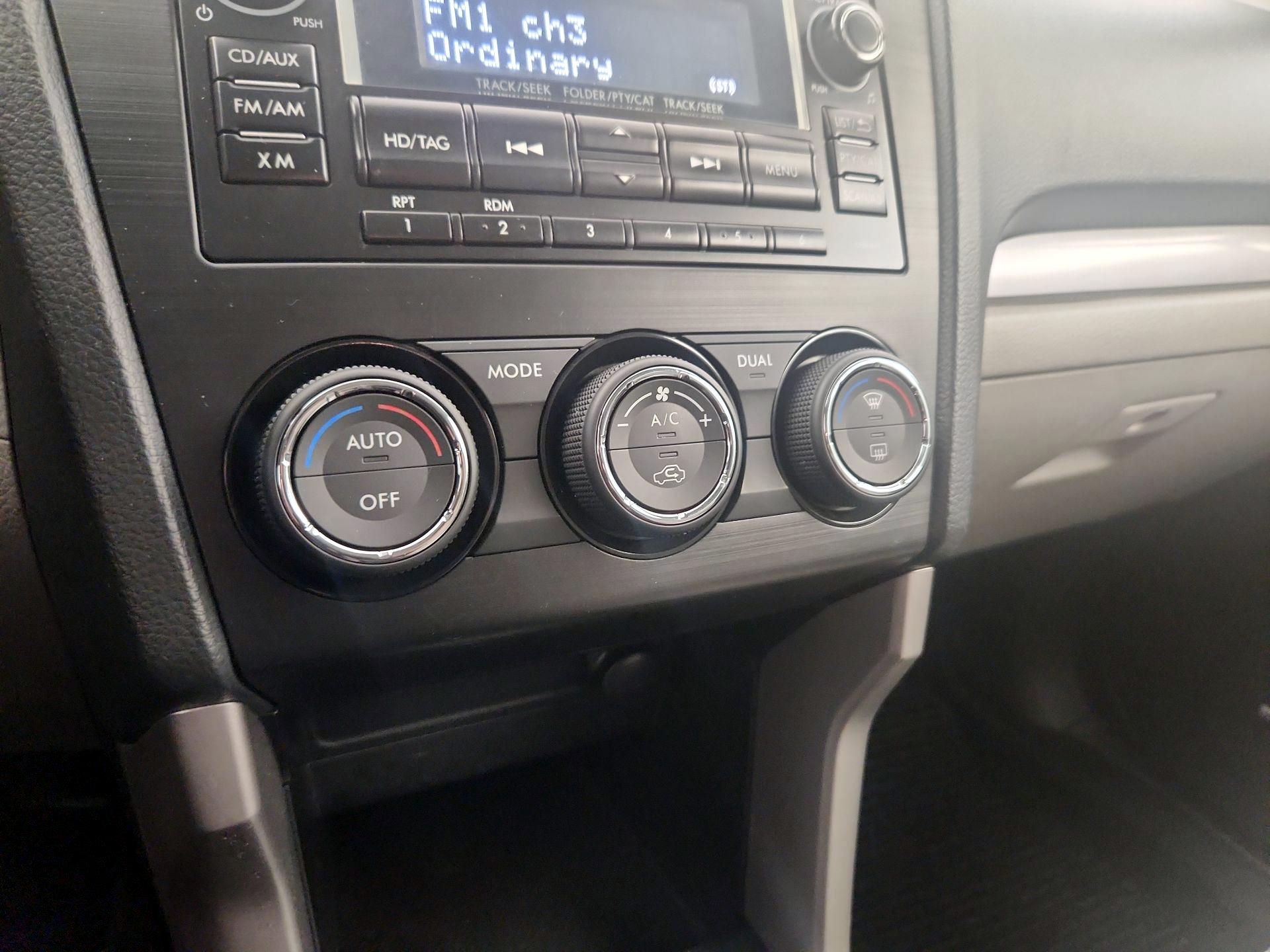 Thumbnail: 2015 Subaru Forester - 16