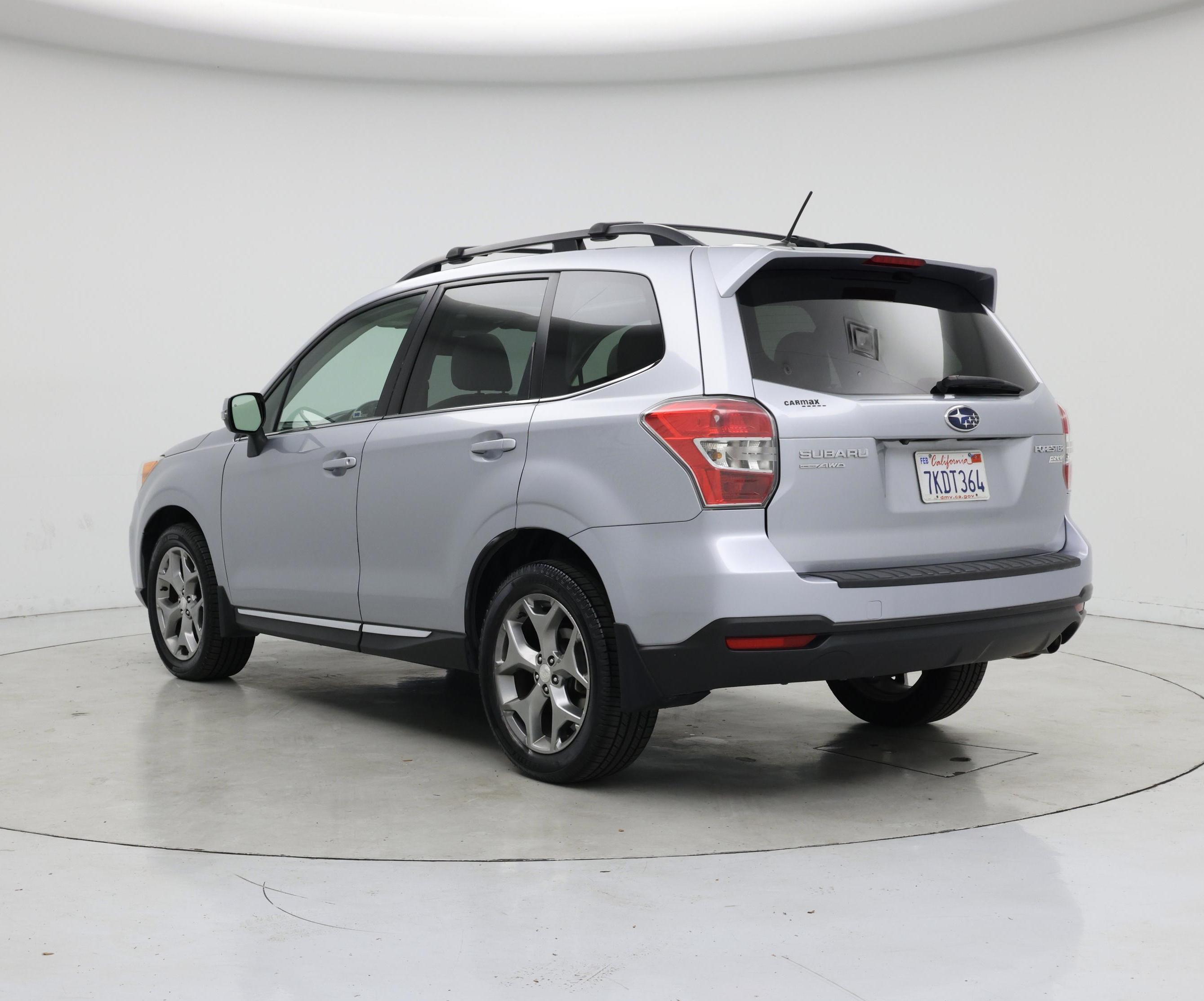 Thumbnail: 2015 Subaru Forester - 2