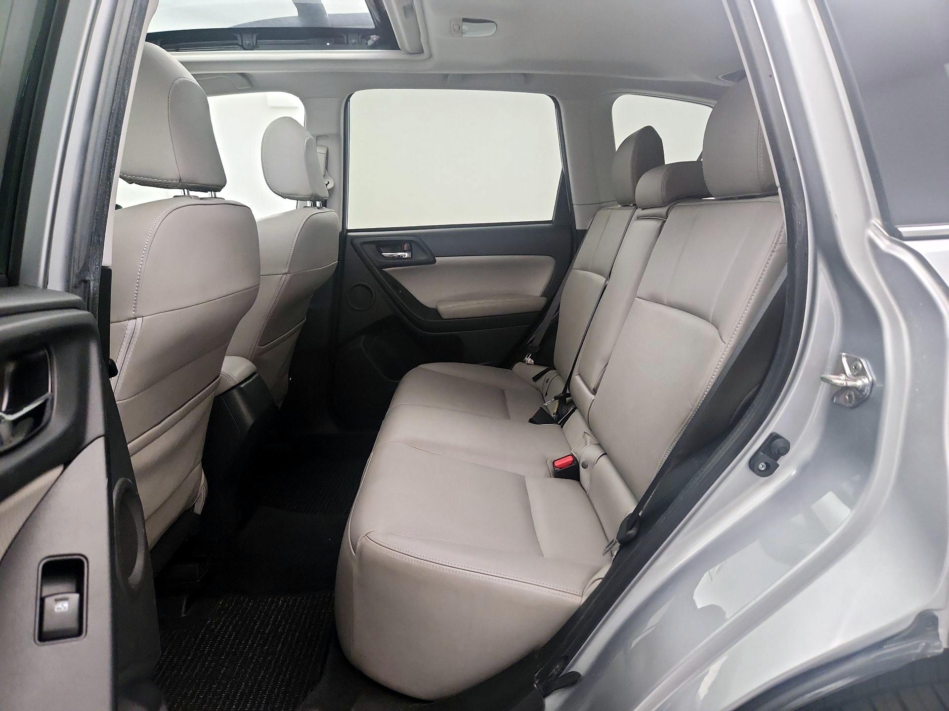 Thumbnail: 2015 Subaru Forester - 19