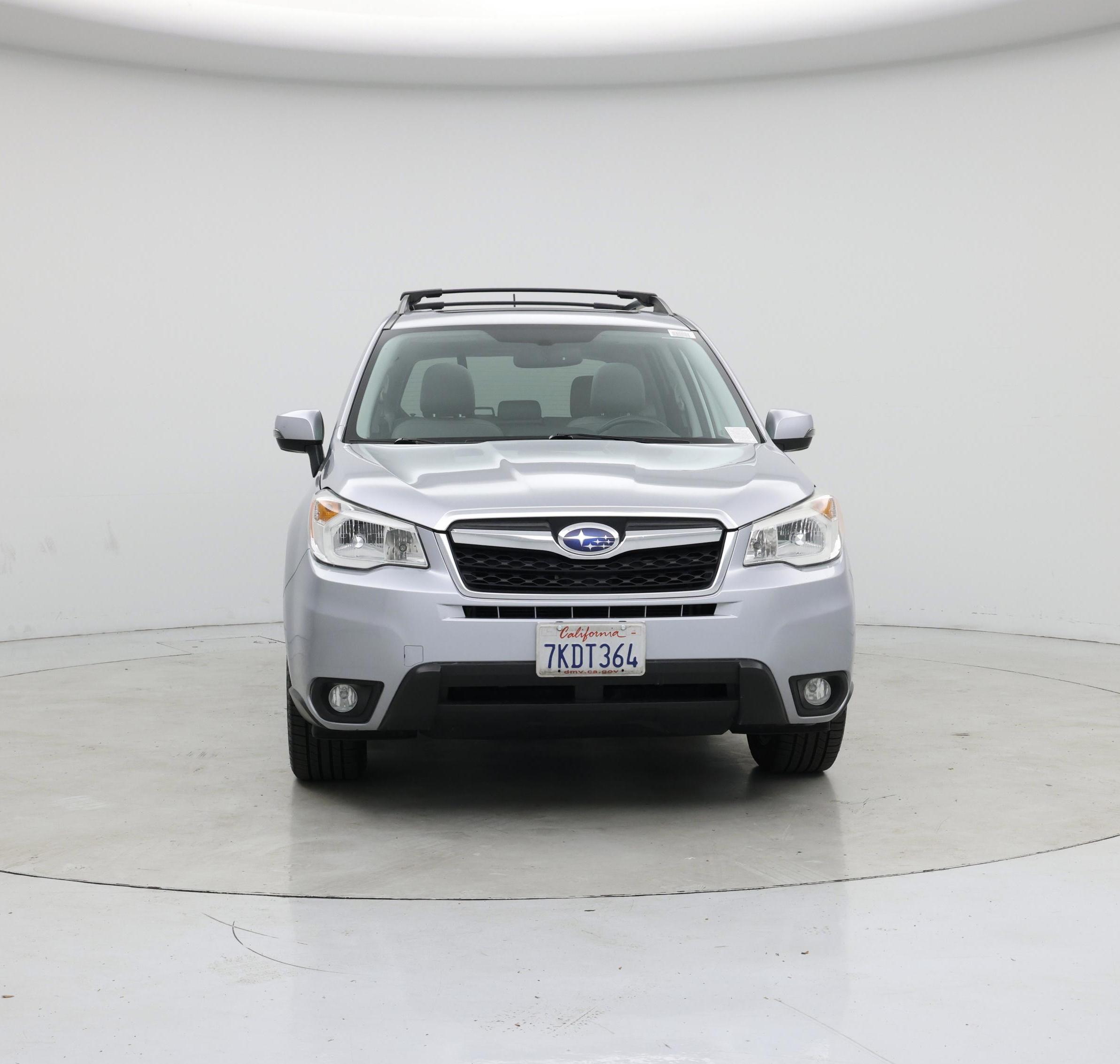 Thumbnail: 2015 Subaru Forester - 5