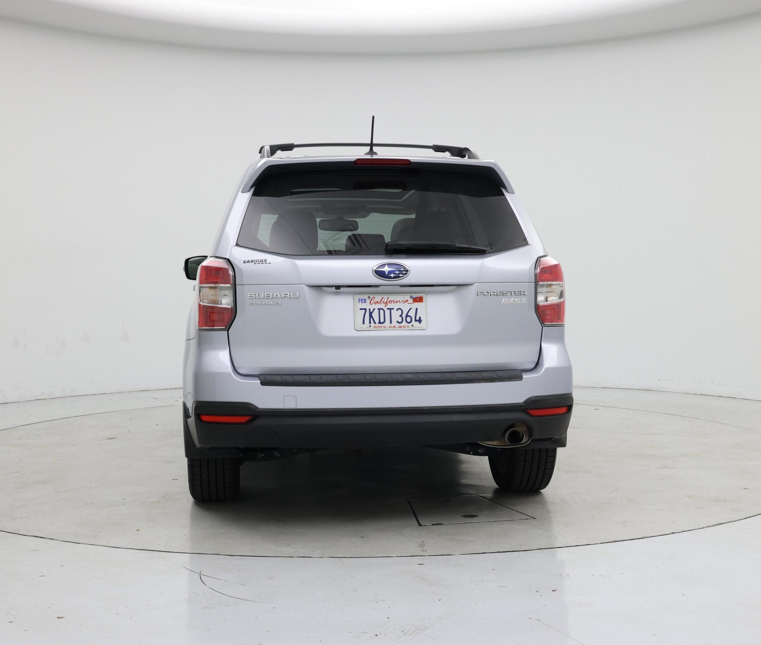 Thumbnail: 2015 Subaru Forester - 6