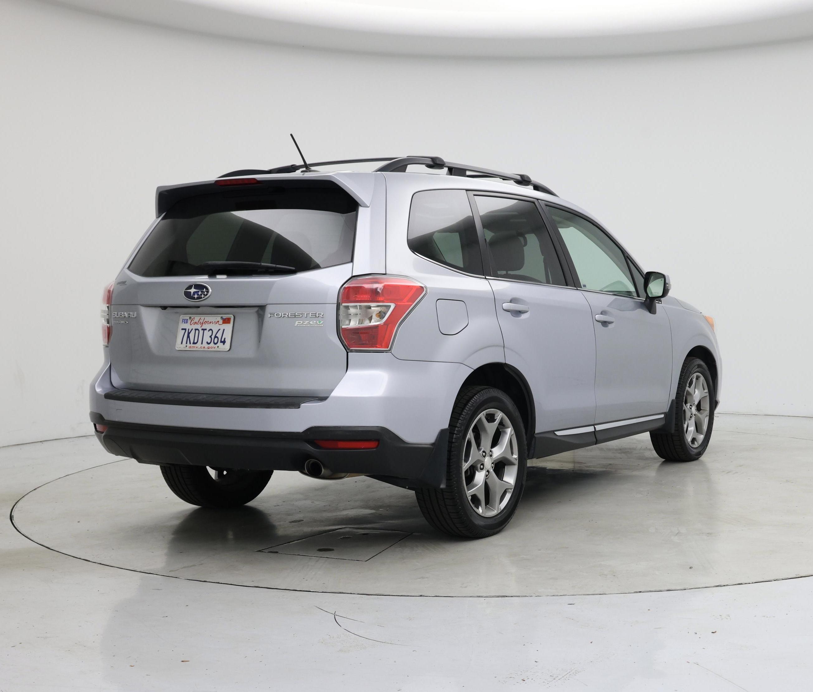 Thumbnail: 2015 Subaru Forester - 8