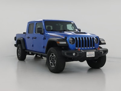 2023 Jeep Gladiator Mojave