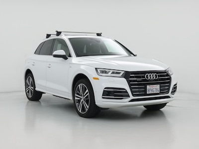 2020 Audi Q5 Plug-in Hybrid Prestige
