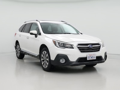 2018 Subaru Outback 2.5I Touring