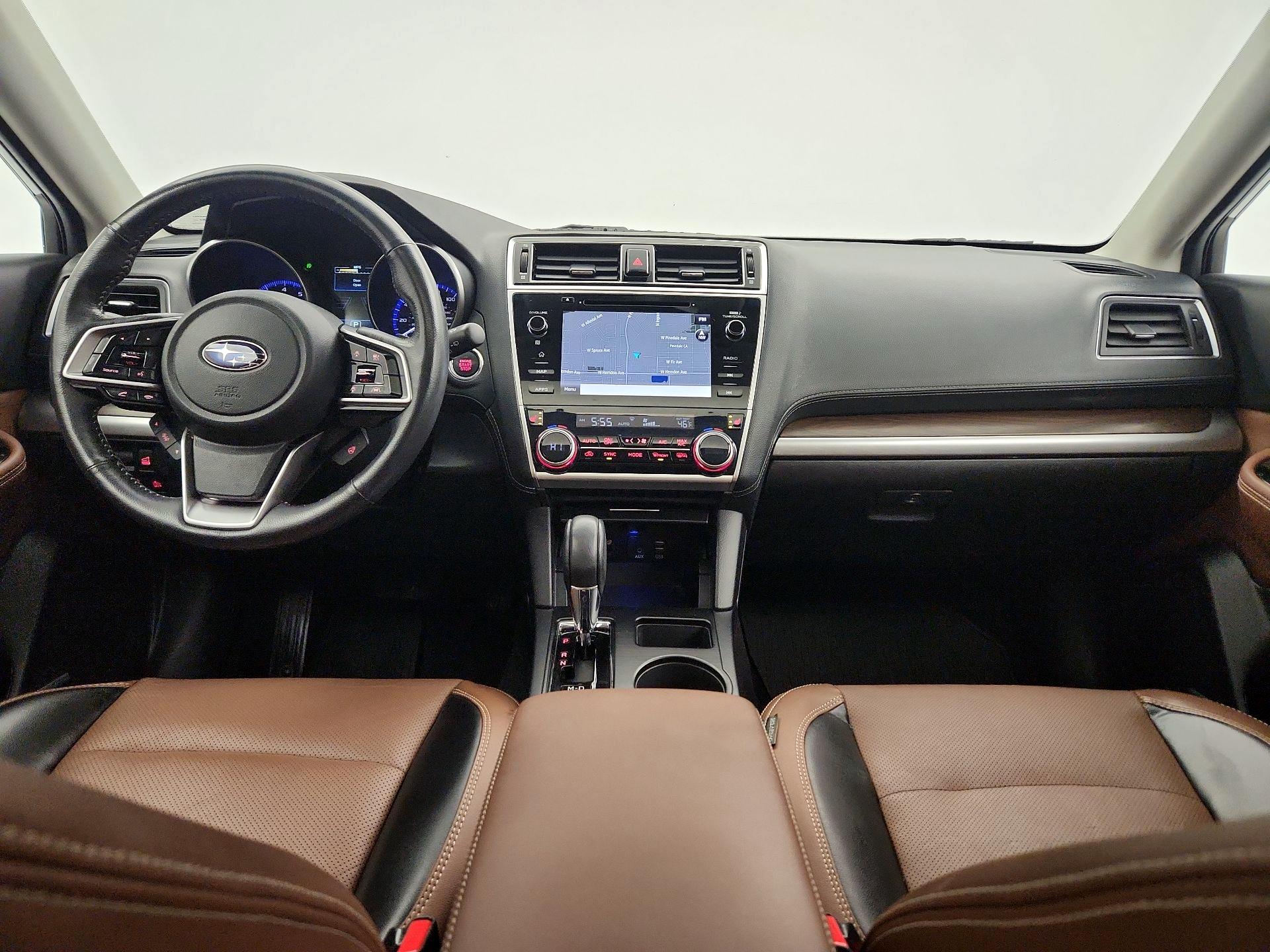 Thumbnail: 2018 Subaru Outback - 9