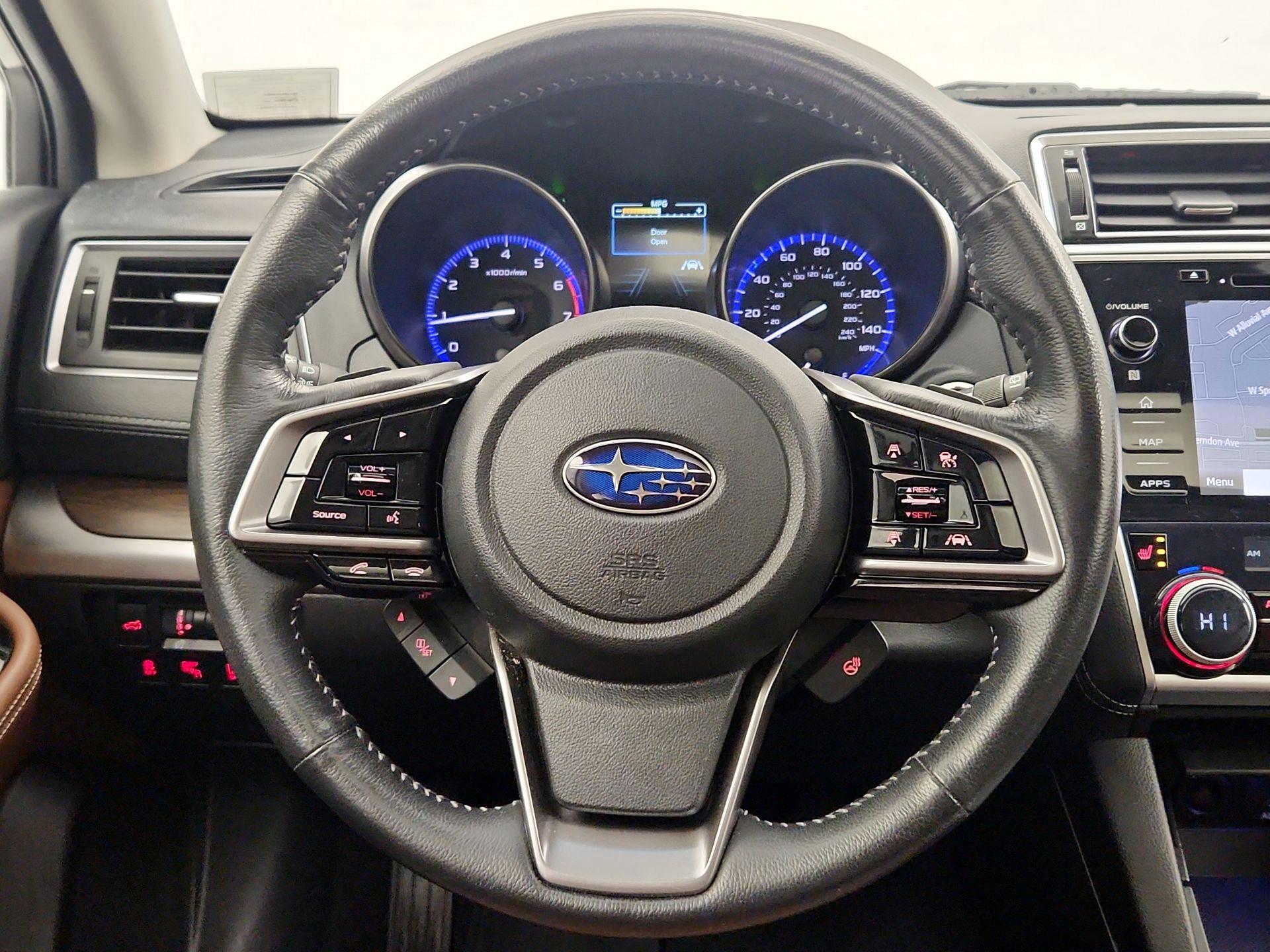 Thumbnail: 2018 Subaru Outback - 10