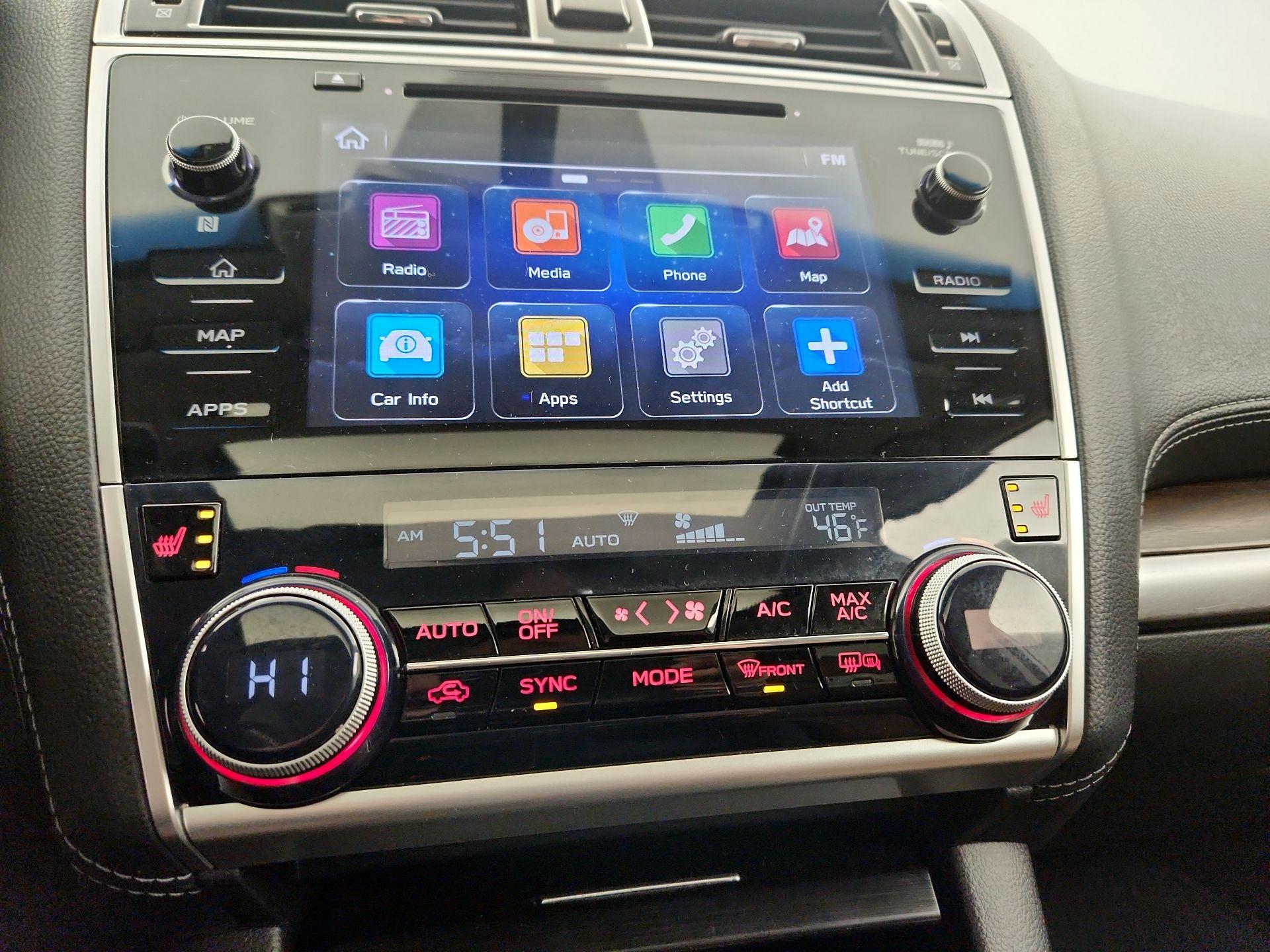 Thumbnail: 2018 Subaru Outback - 17