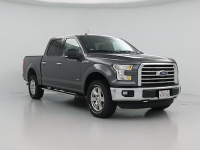 2016 Ford F150 XLT