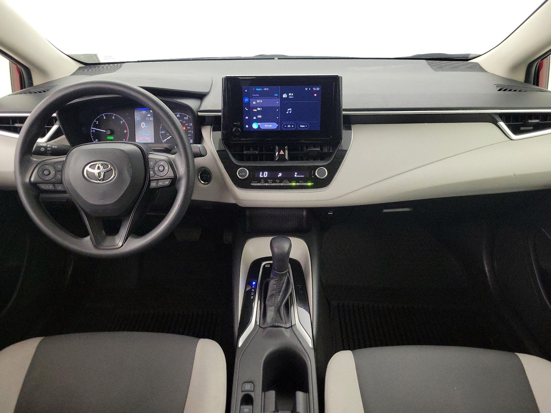 Thumbnail: 2025 Toyota Corolla - 9