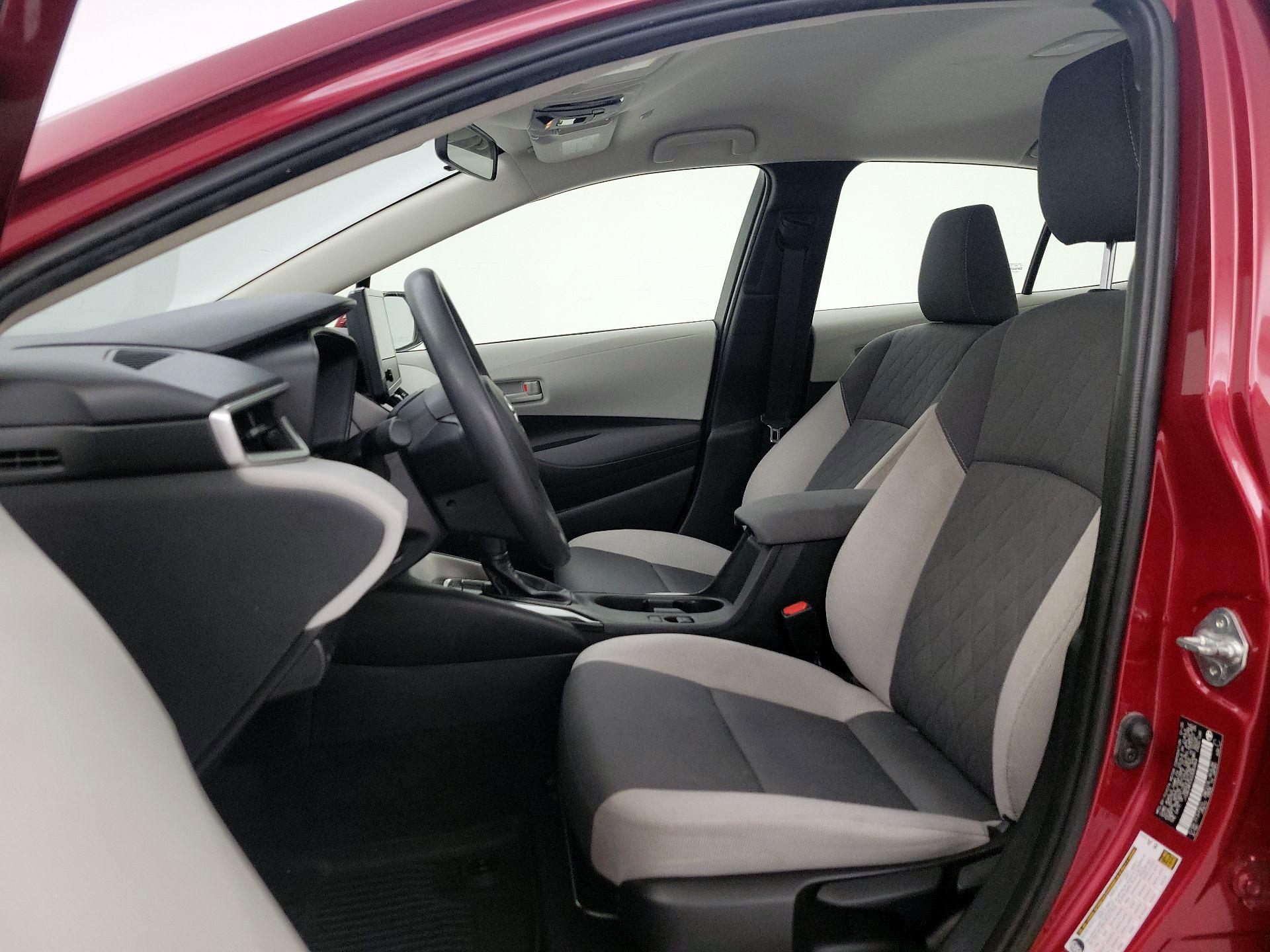 Thumbnail: 2025 Toyota Corolla - 11