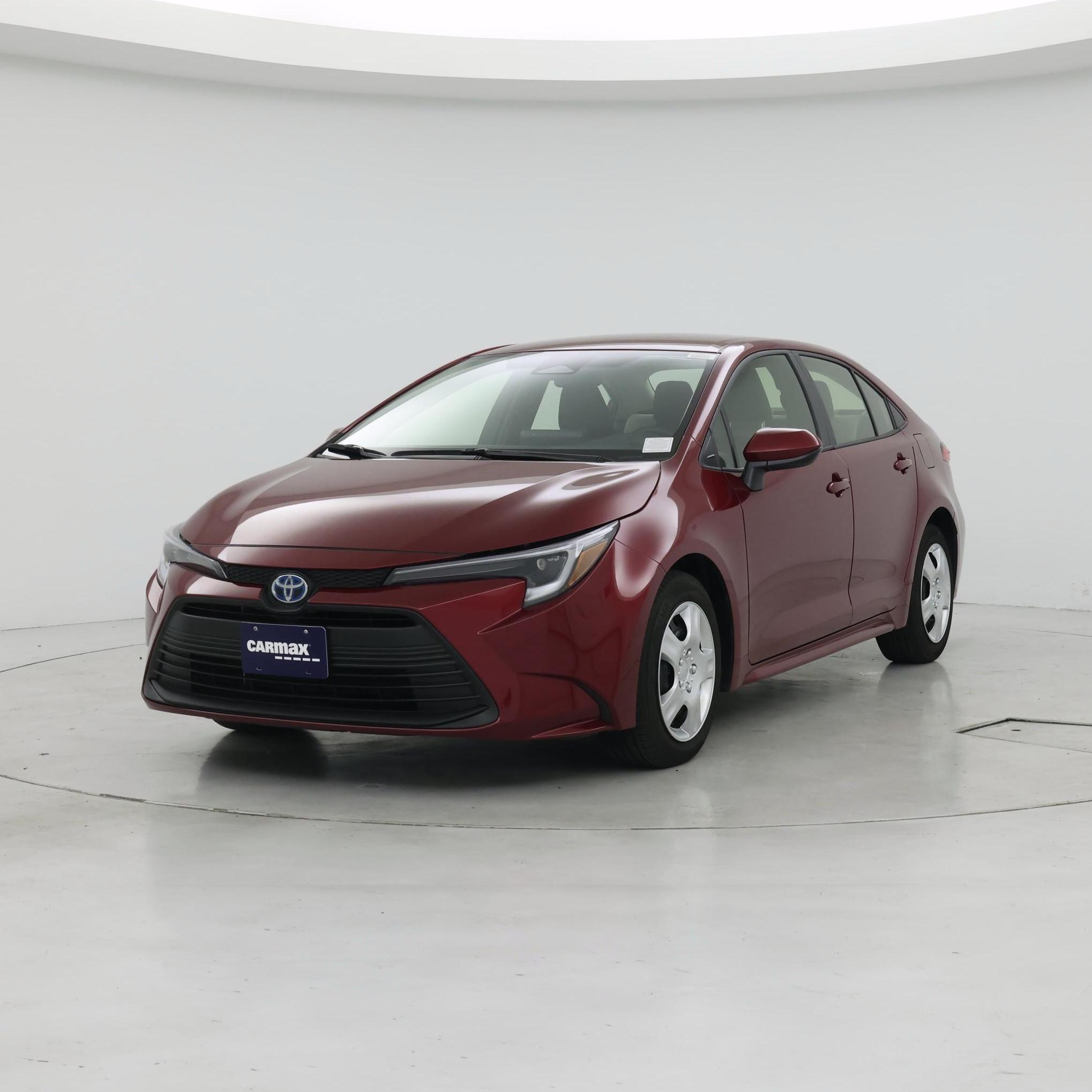 Thumbnail: 2025 Toyota Corolla - 4