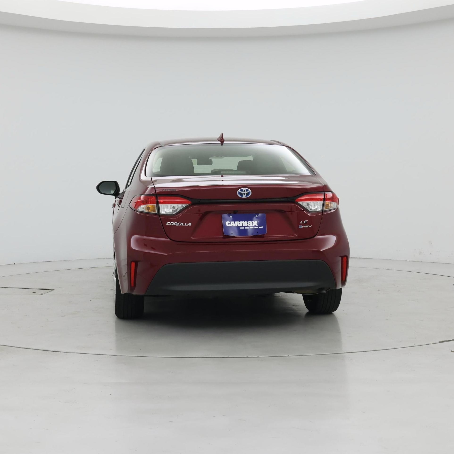 Thumbnail: 2025 Toyota Corolla - 6