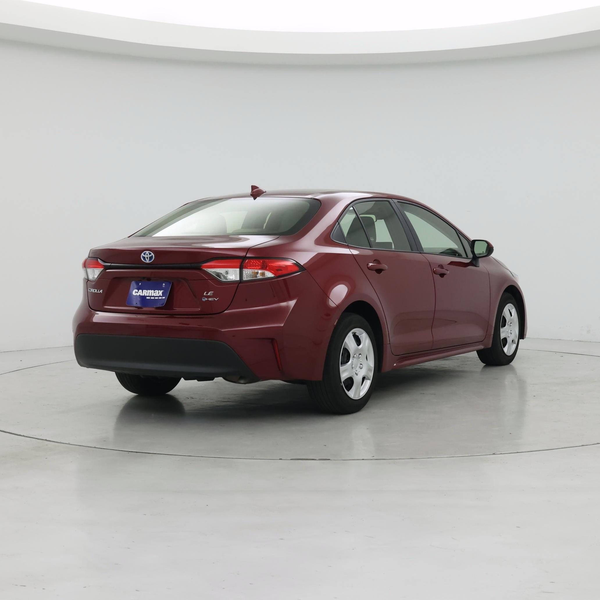 Thumbnail: 2025 Toyota Corolla - 8