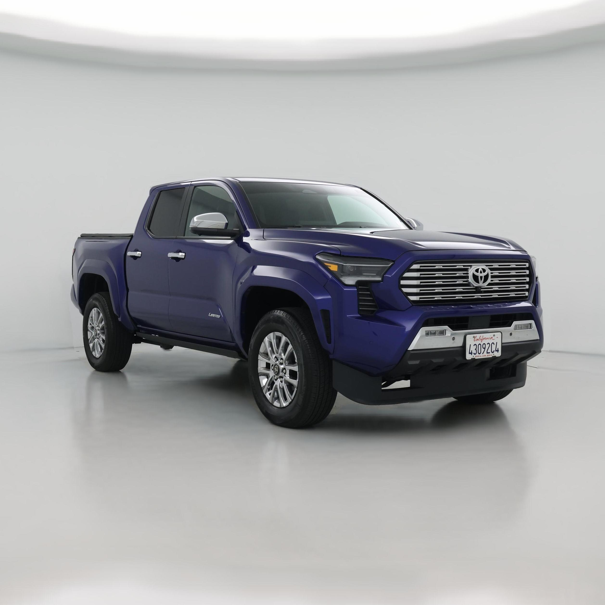 Thumbnail: 2024 Toyota Tacoma - 1