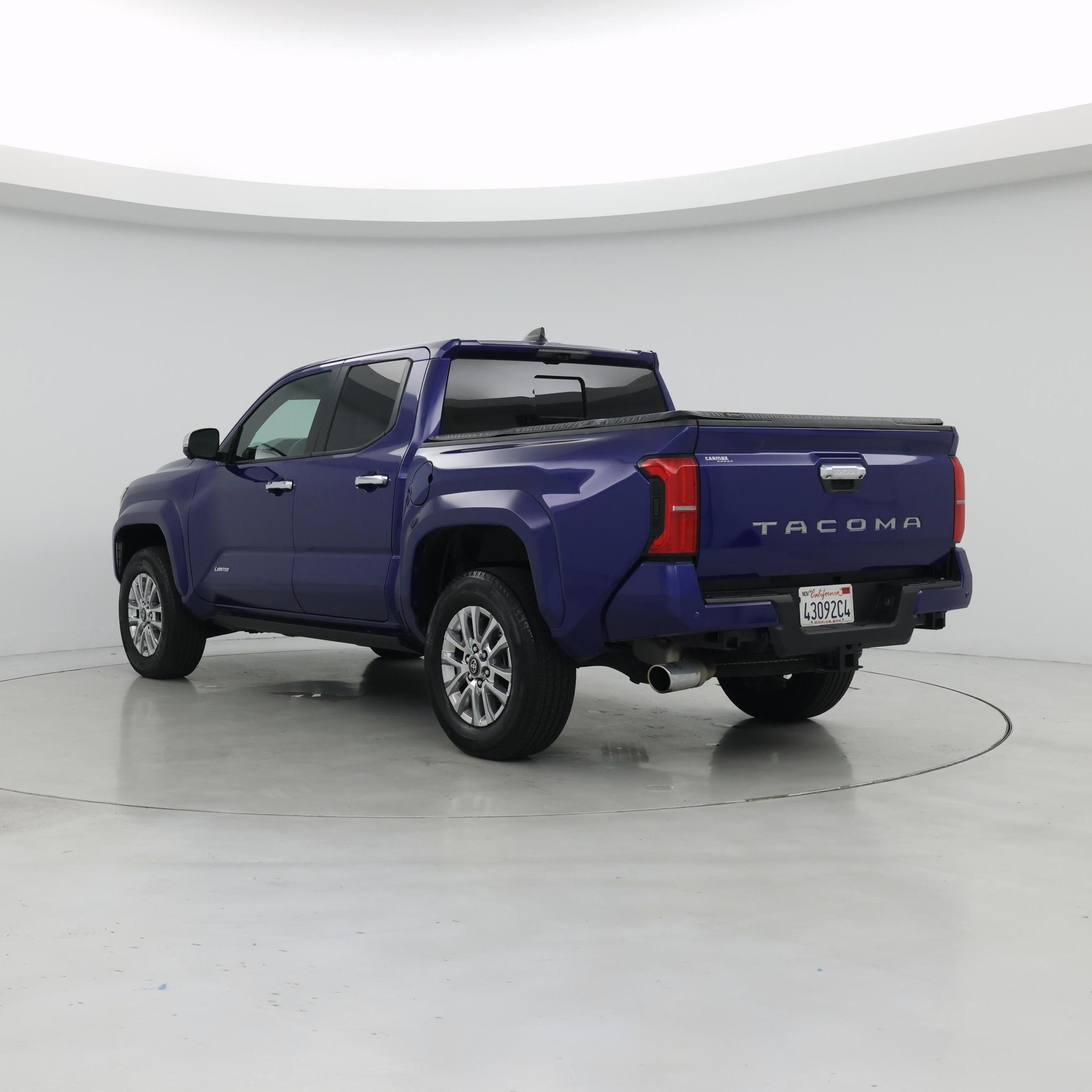 Thumbnail: 2024 Toyota Tacoma - 2