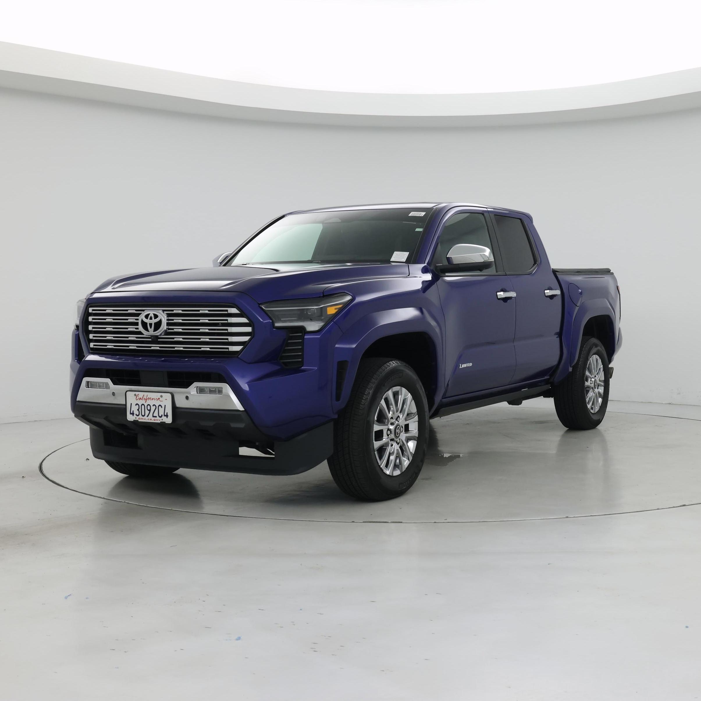 Thumbnail: 2024 Toyota Tacoma - 4