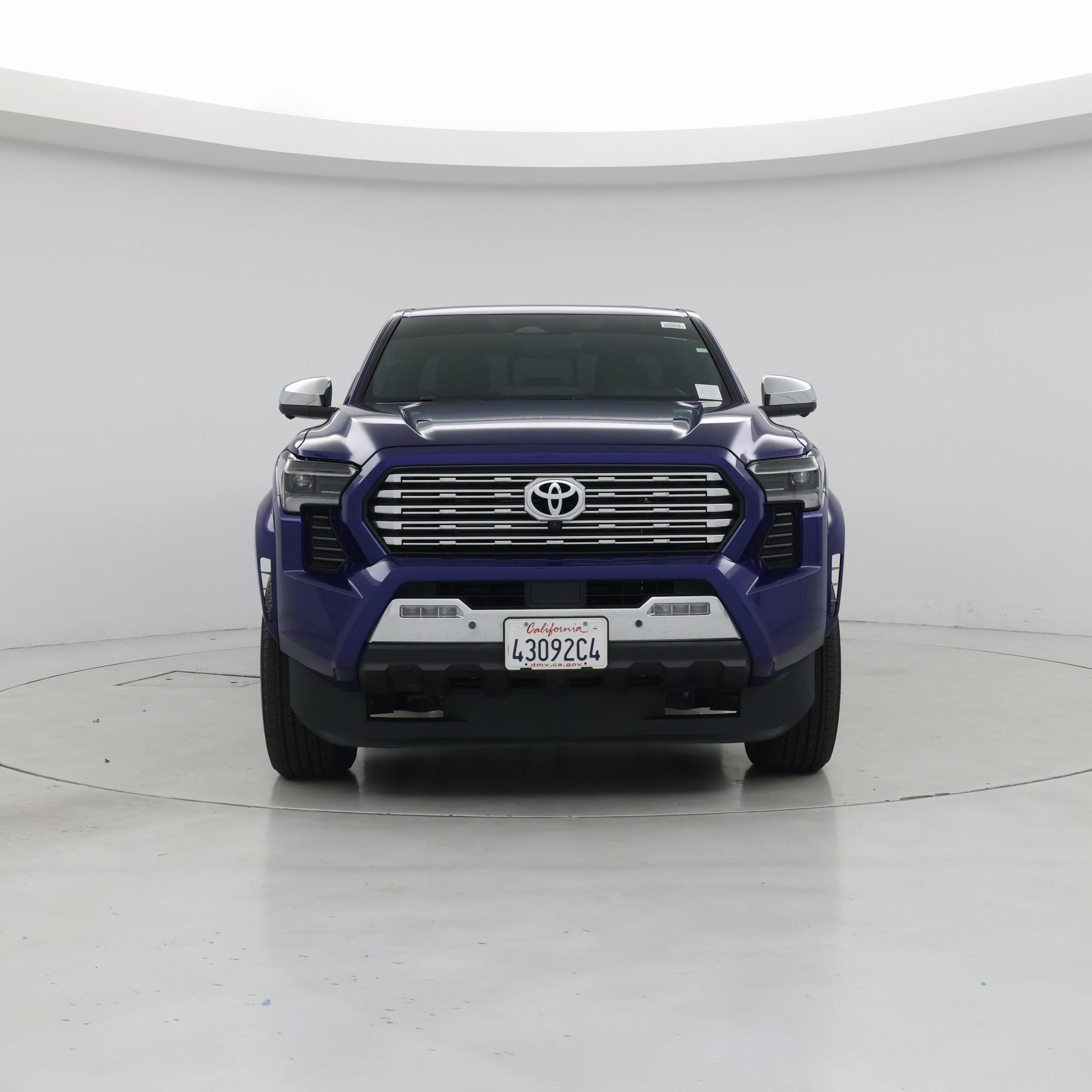 Thumbnail: 2024 Toyota Tacoma - 5