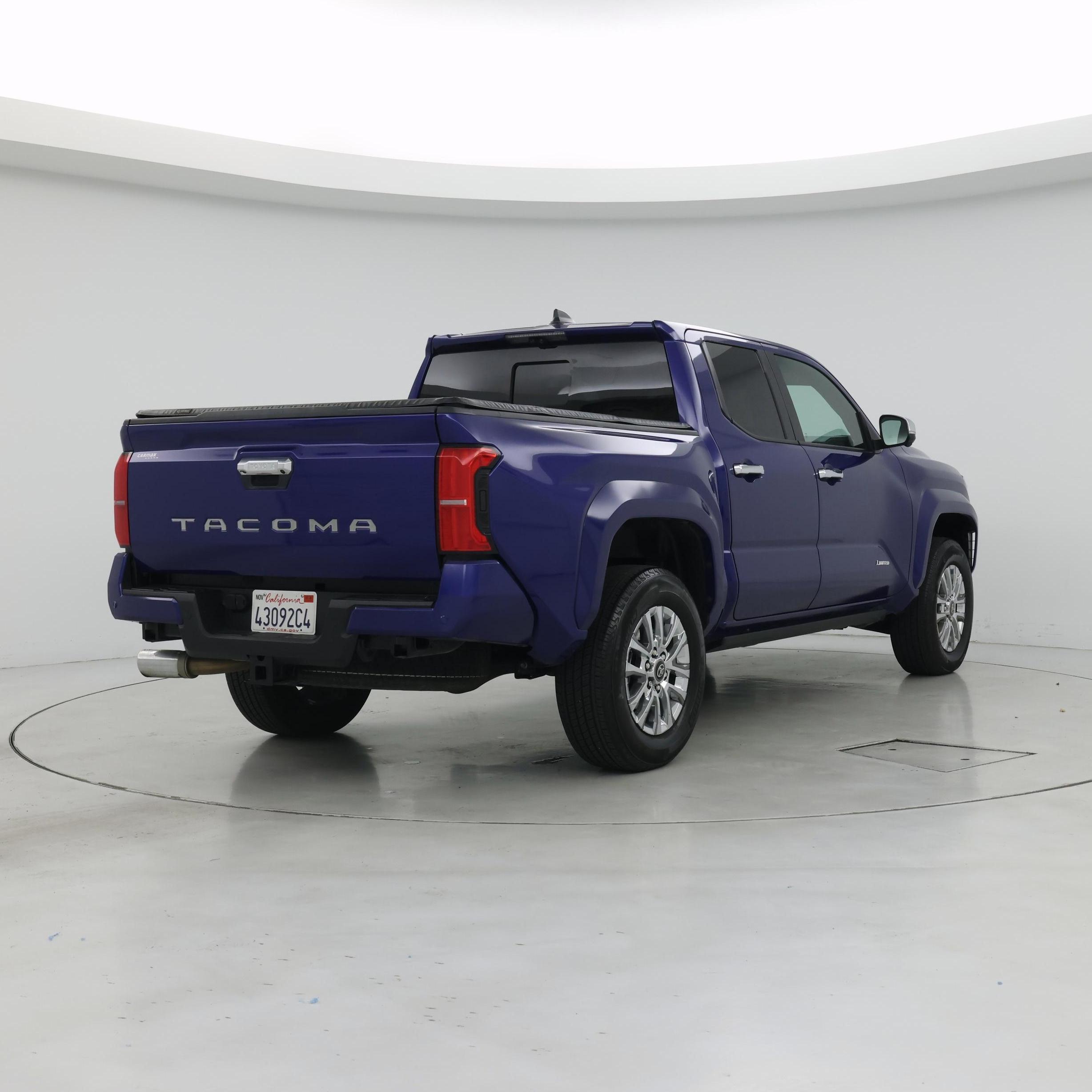 Thumbnail: 2024 Toyota Tacoma - 8