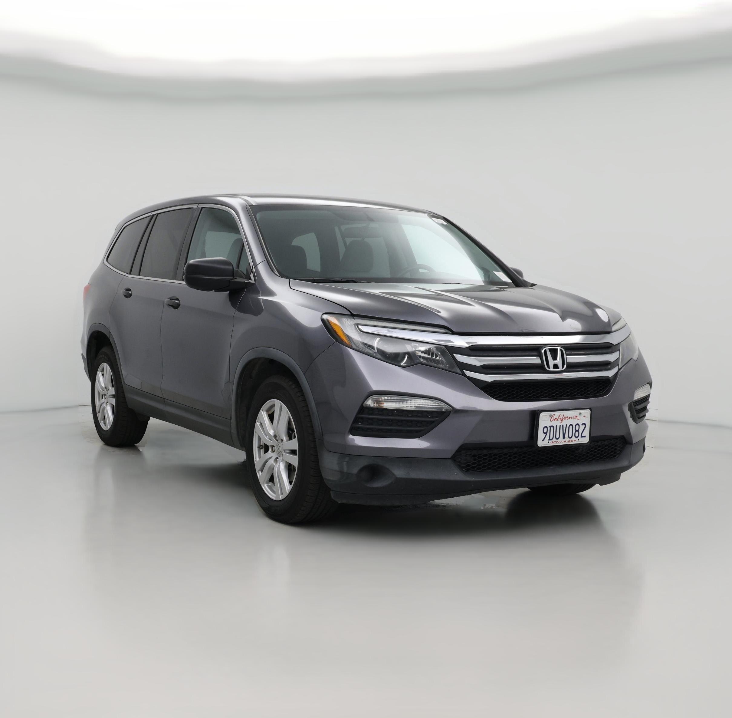 Thumbnail: 2016 Honda Pilot - 1