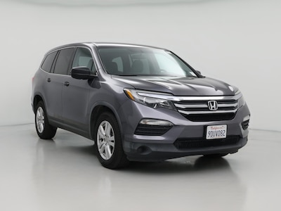 2016 Honda Pilot LX