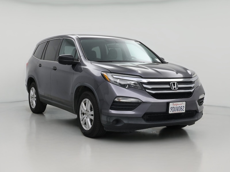 2016 Honda Pilot LX -
                  Fremont, CA