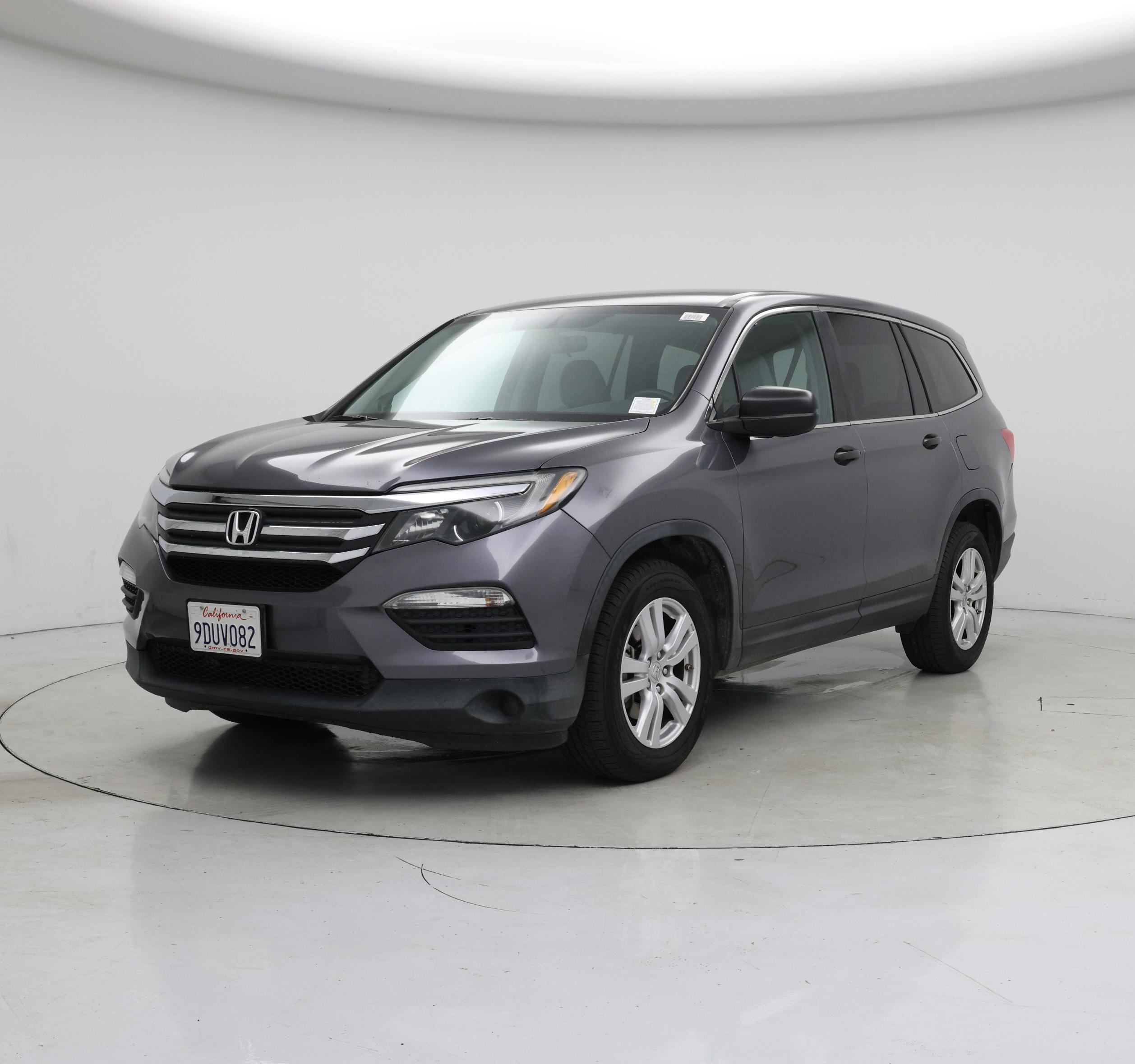 Thumbnail: 2016 Honda Pilot - 4