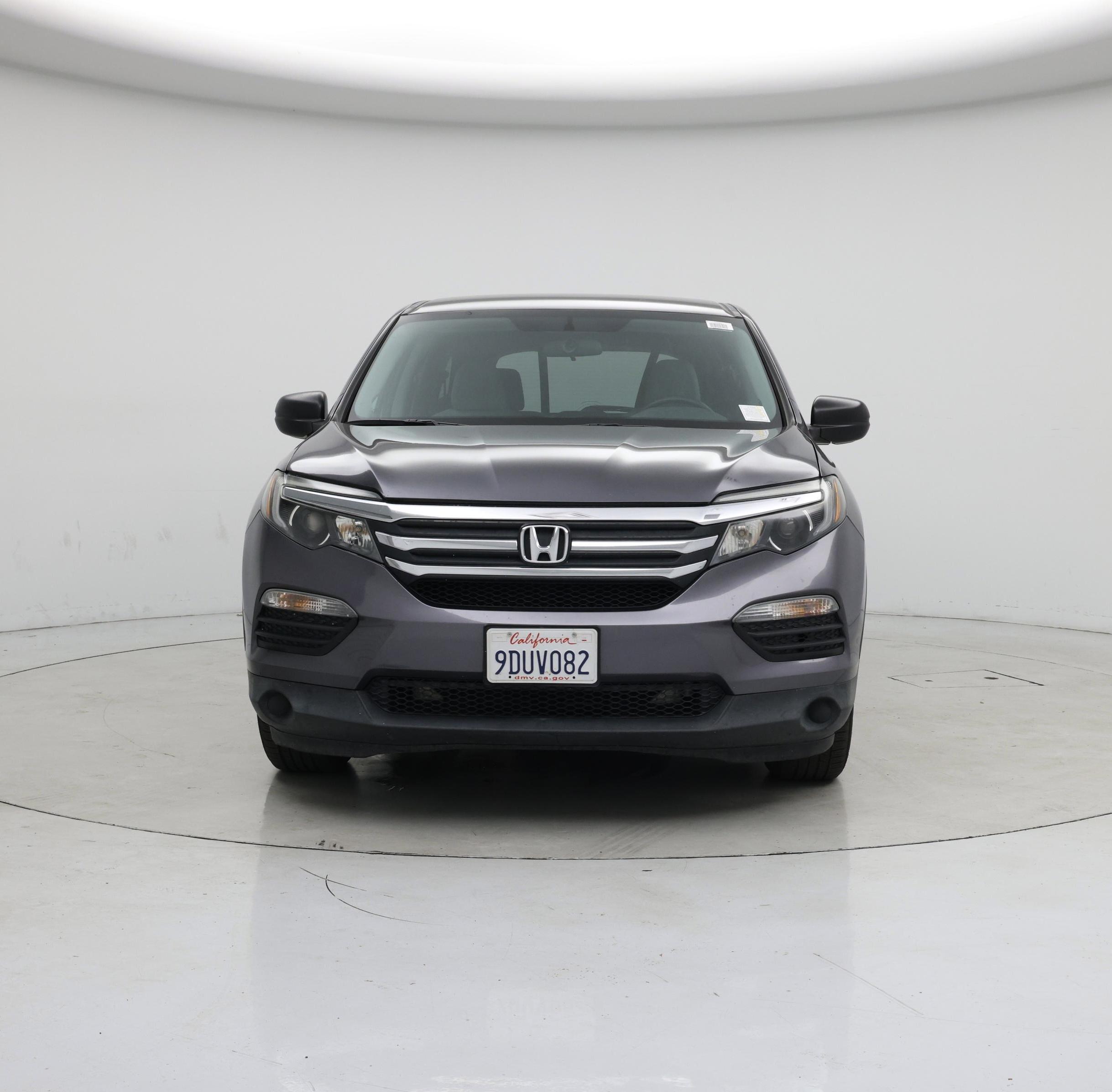 Thumbnail: 2016 Honda Pilot - 5