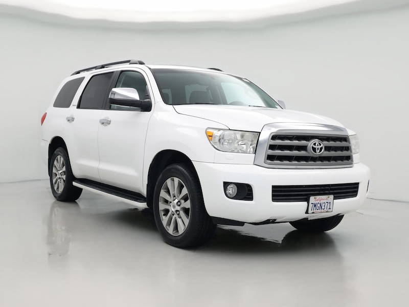 2015 Toyota Sequoia Limited -
                  Fresno, CA