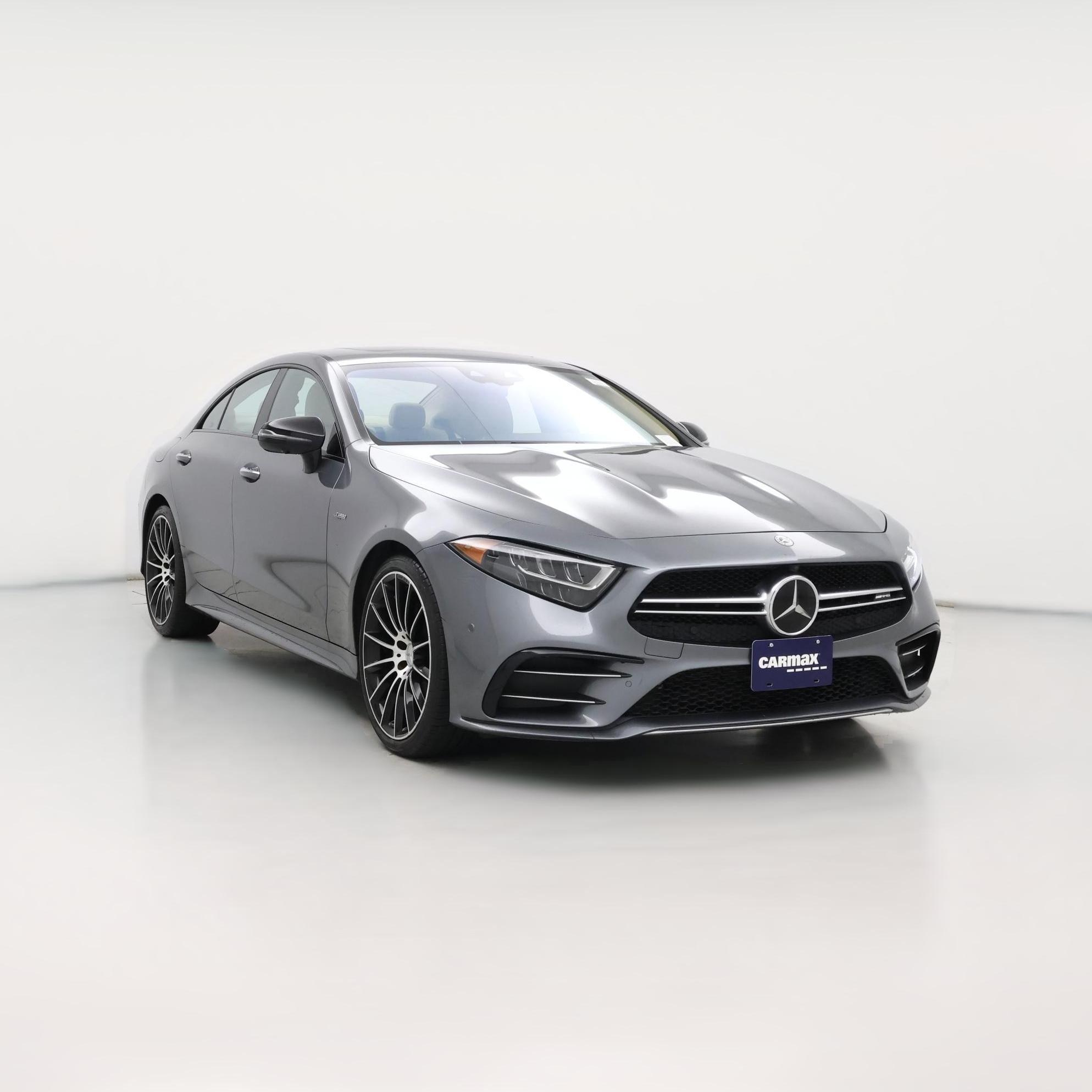 Thumbnail: 2021 Mercedes-Benz CLS - 1