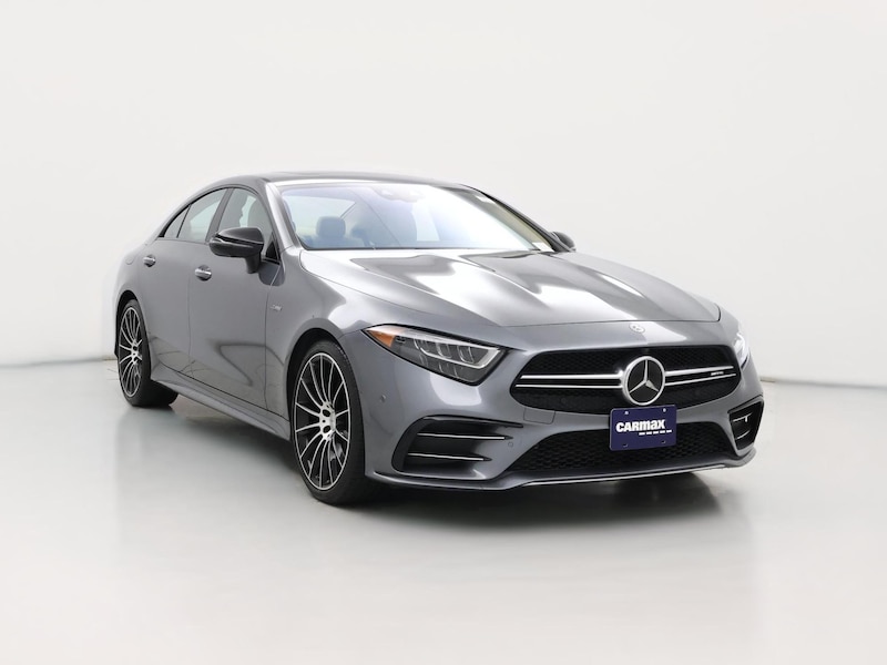 2021 Mercedes-Benz CLS 53 AMG -
                  Modesto, CA