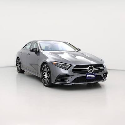 2021 Mercedes-Benz CLS53 AMG