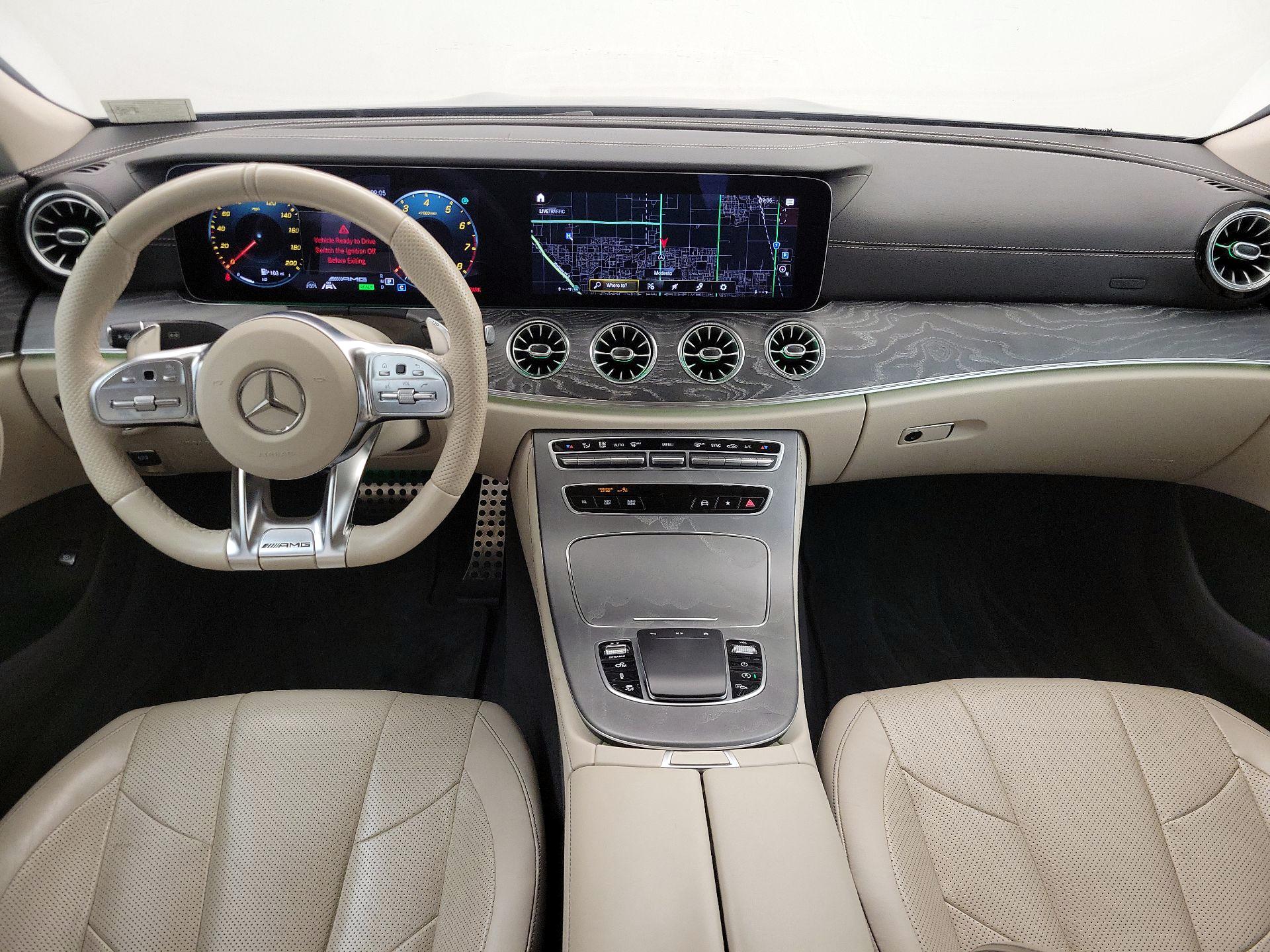 Thumbnail: 2021 Mercedes-Benz CLS - 9