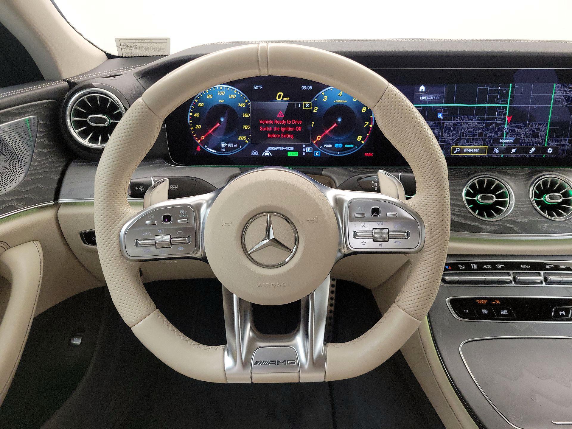 Thumbnail: 2021 Mercedes-Benz CLS - 10