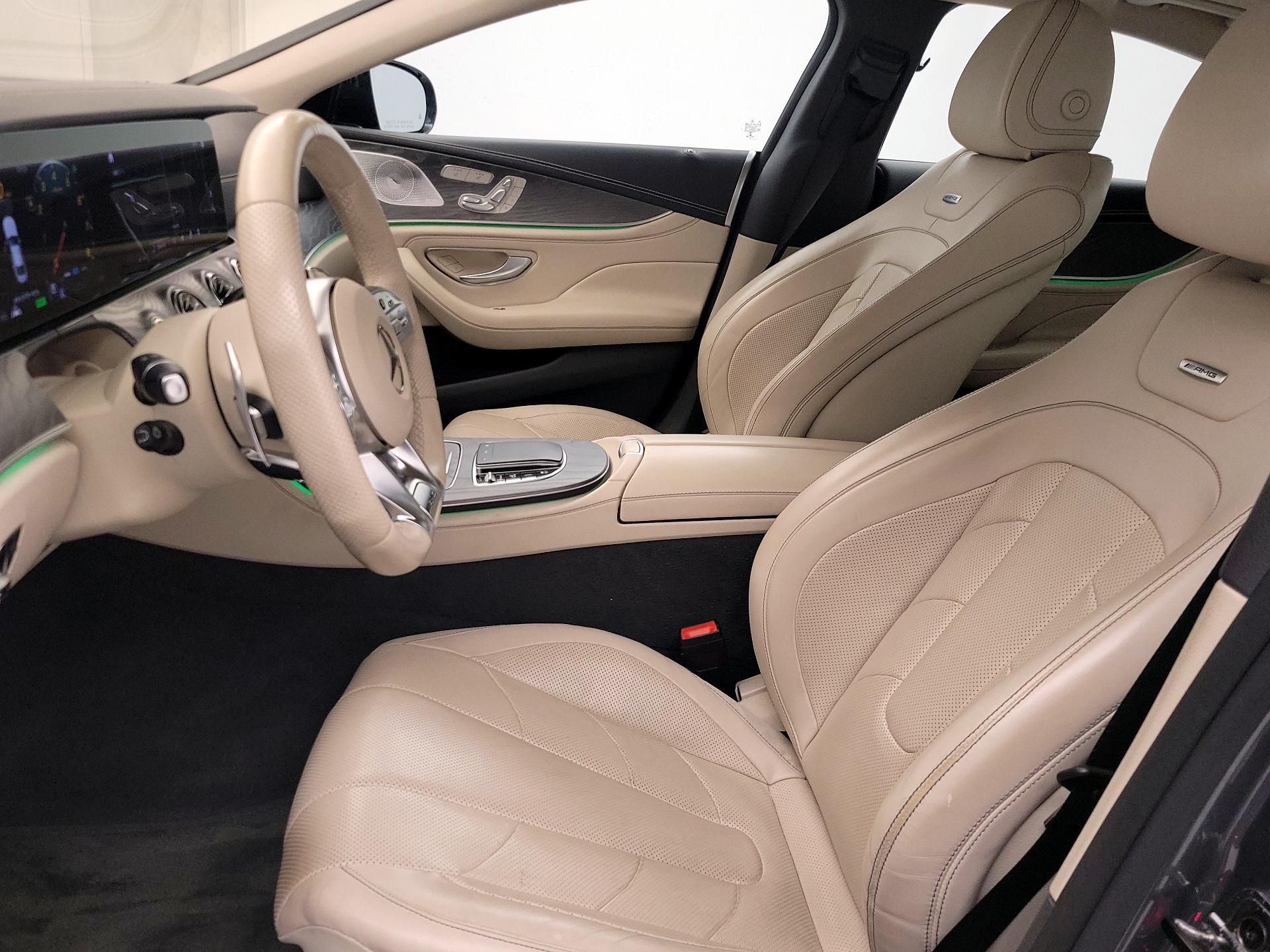 Thumbnail: 2021 Mercedes-Benz CLS - 11