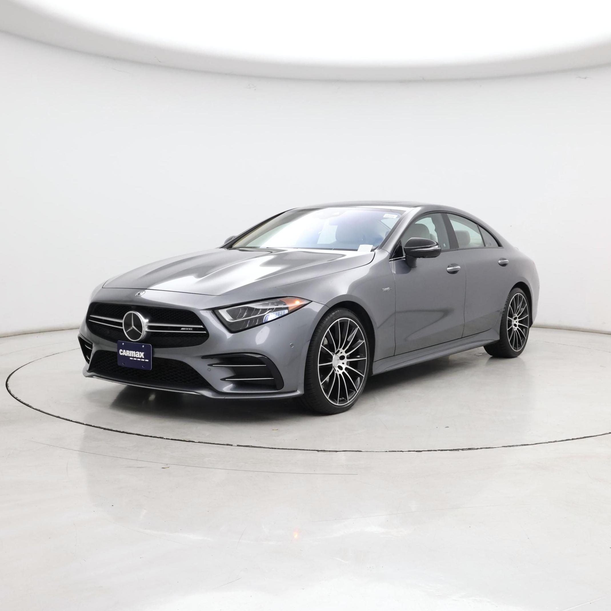 Thumbnail: 2021 Mercedes-Benz CLS - 4