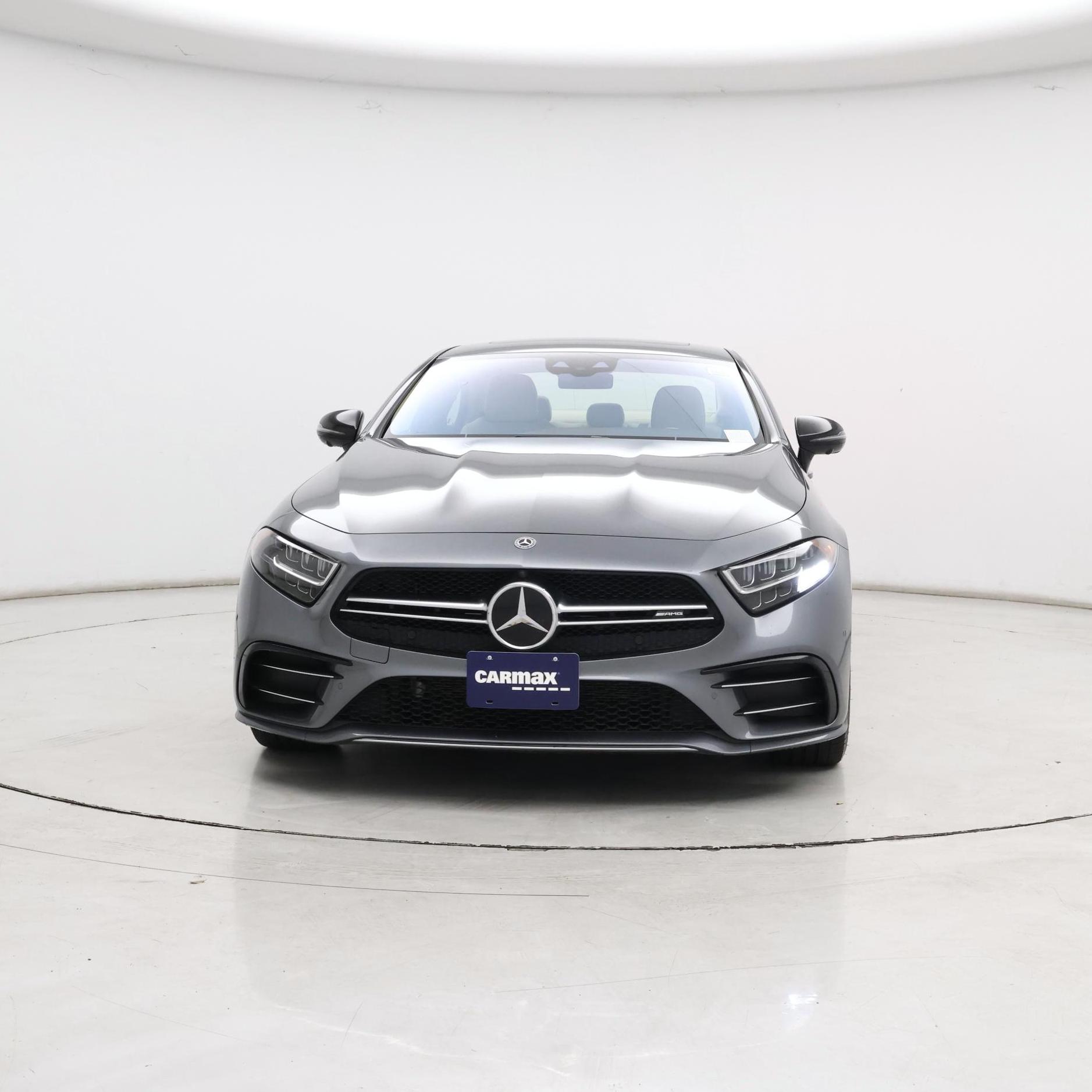 Thumbnail: 2021 Mercedes-Benz CLS - 5