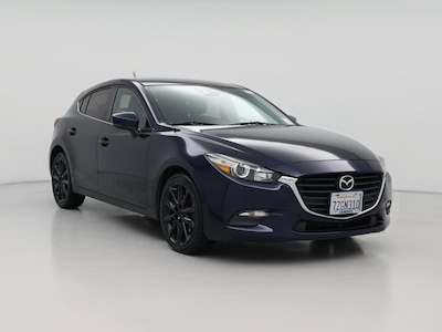 2017 Mazda Mazda3 Touring