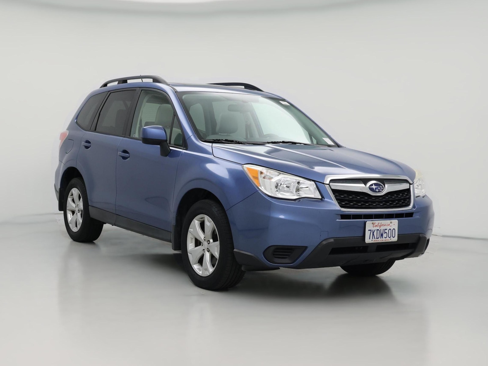 2015 Subaru Forester i Premium