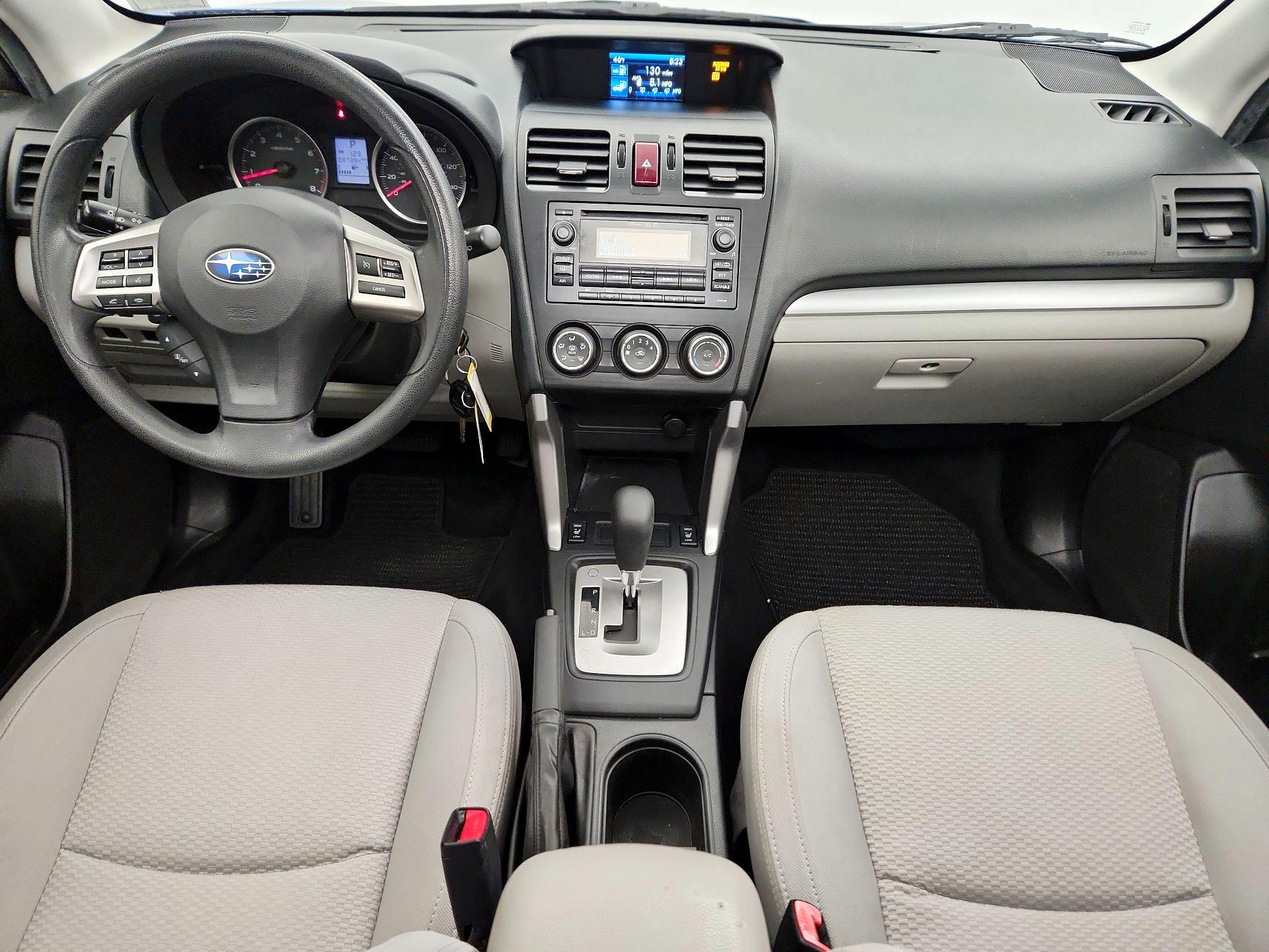 Thumbnail: 2015 Subaru Forester - 9