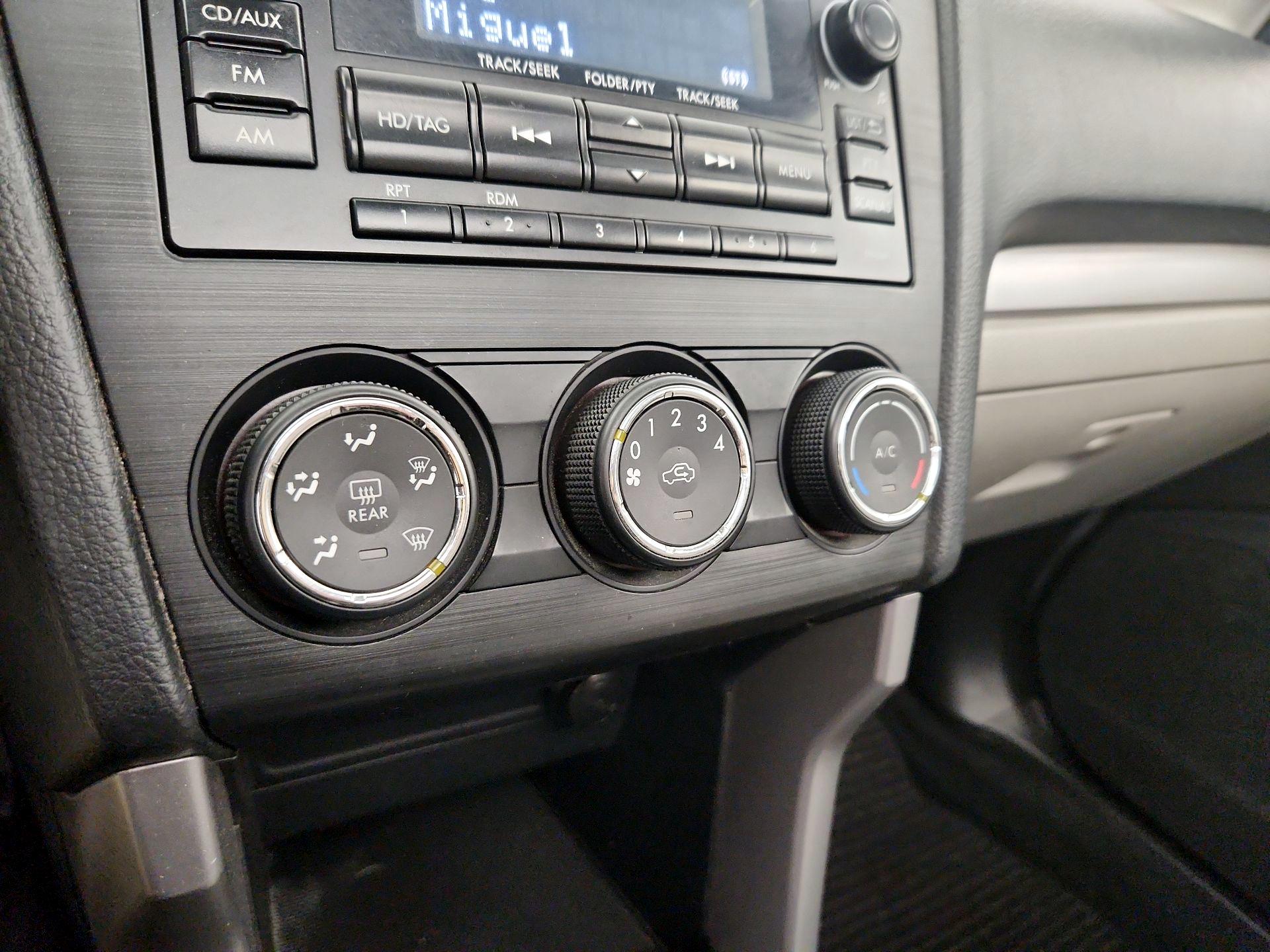 Thumbnail: 2015 Subaru Forester - 16