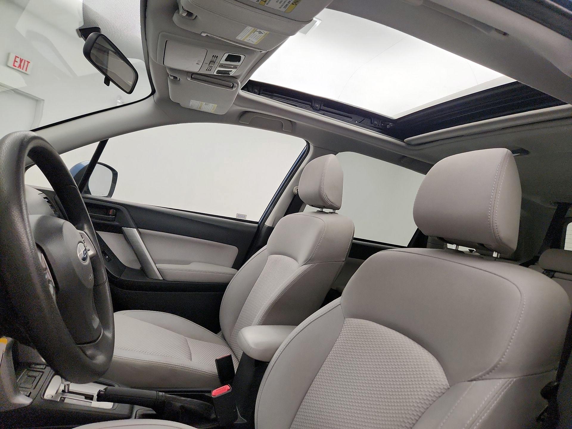 Thumbnail: 2015 Subaru Forester - 18