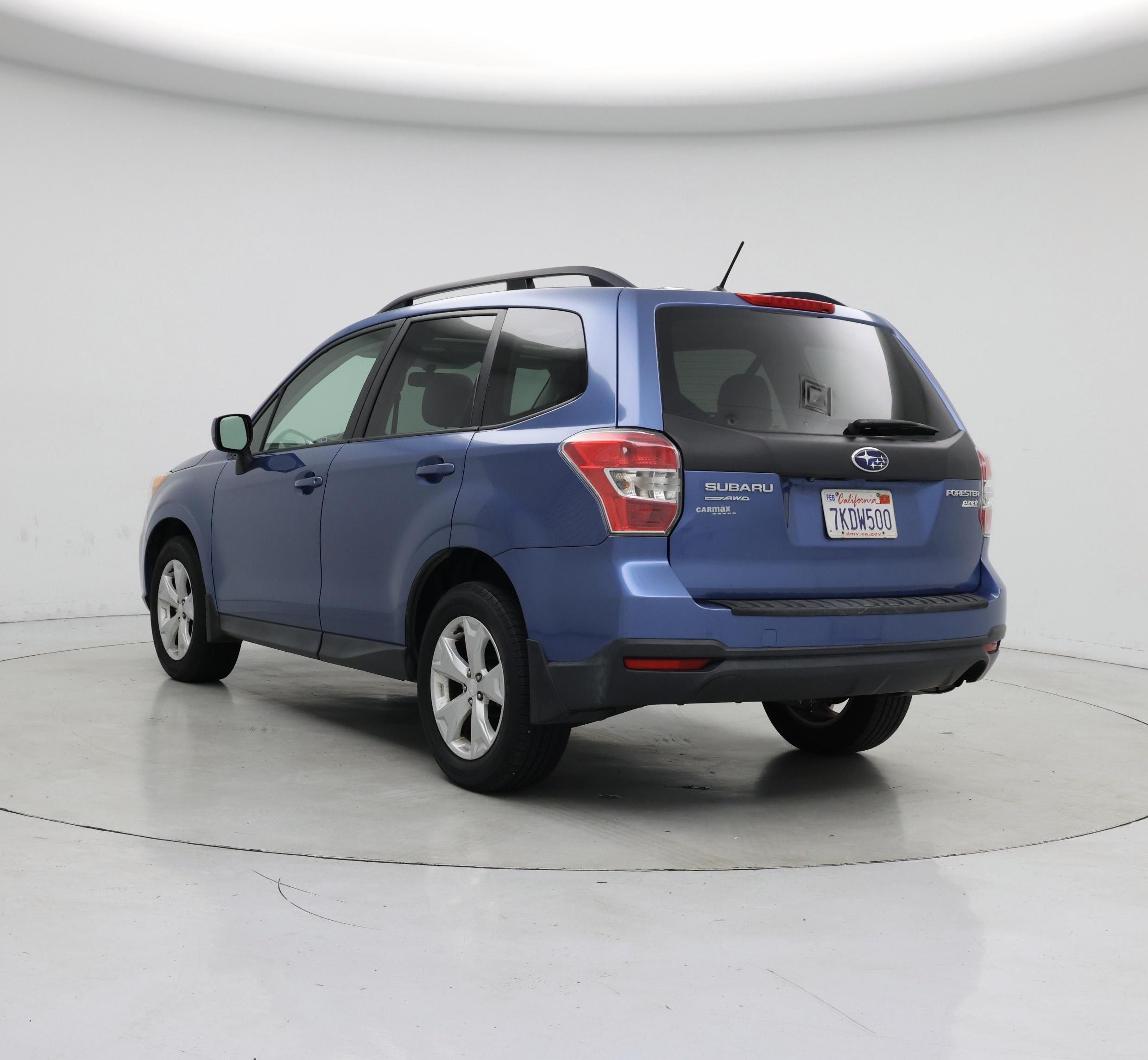 Thumbnail: 2015 Subaru Forester - 2