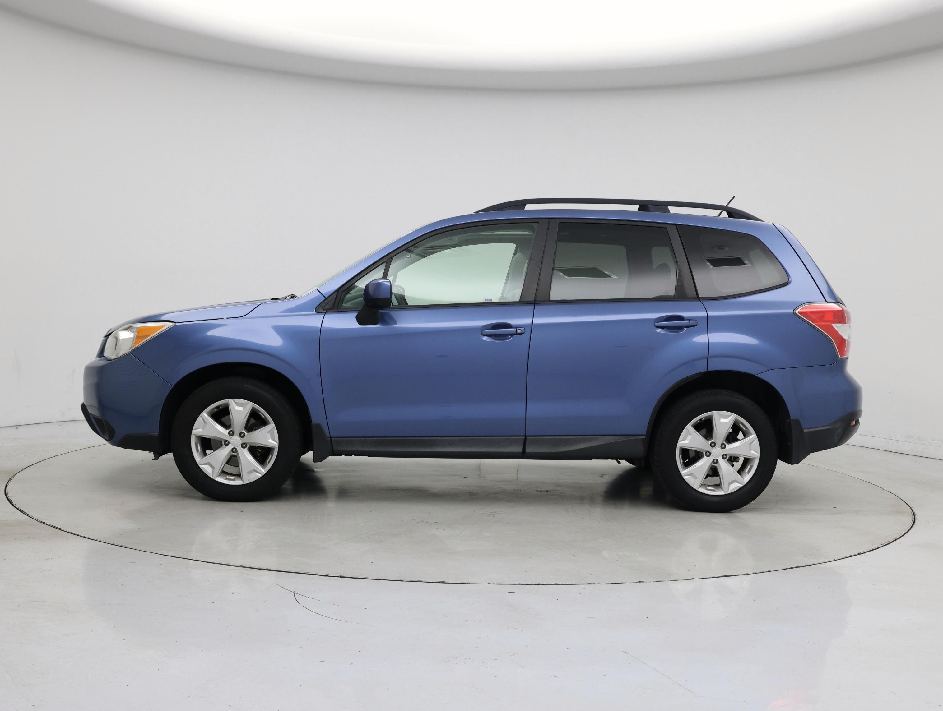 Thumbnail: 2015 Subaru Forester - 3