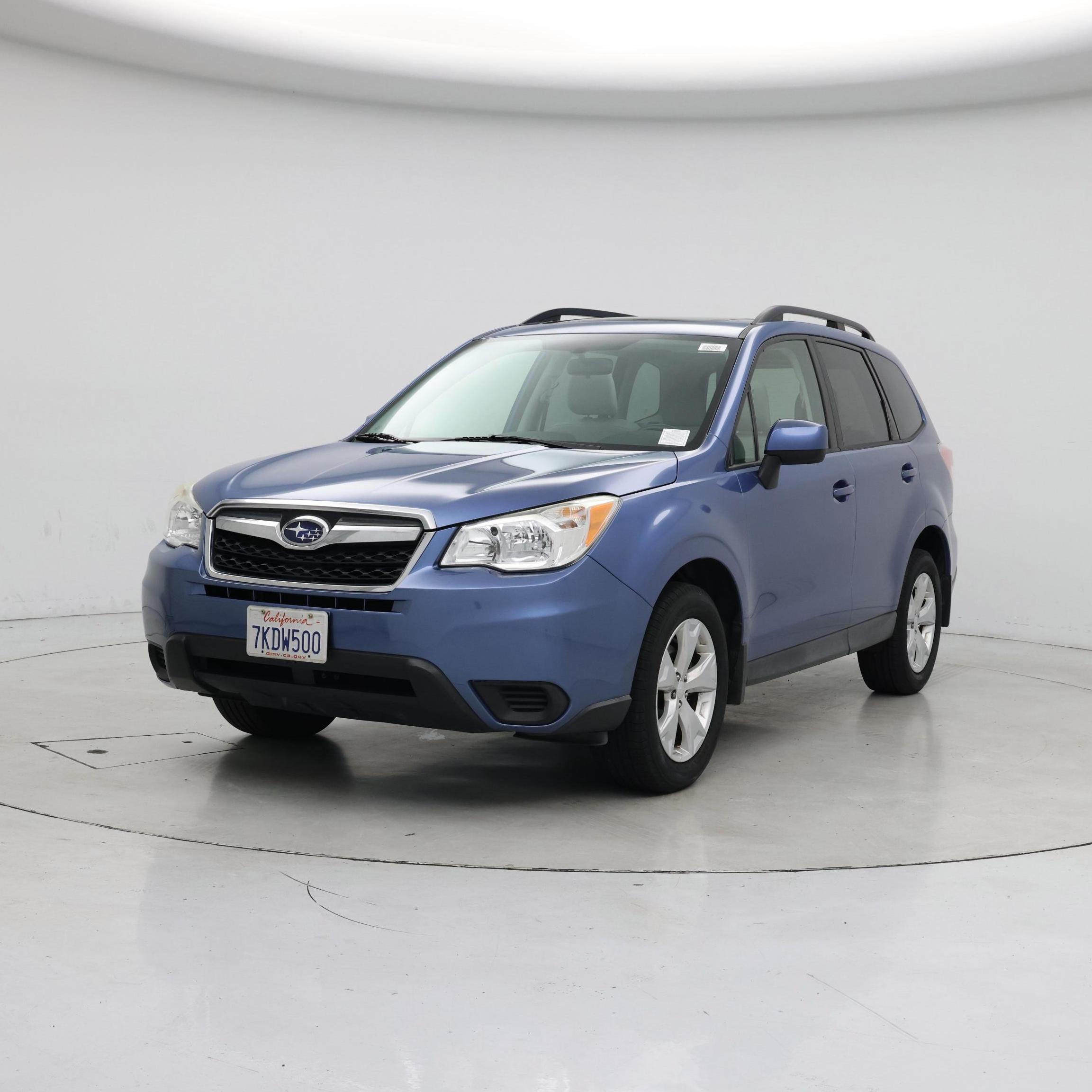 Thumbnail: 2015 Subaru Forester - 4