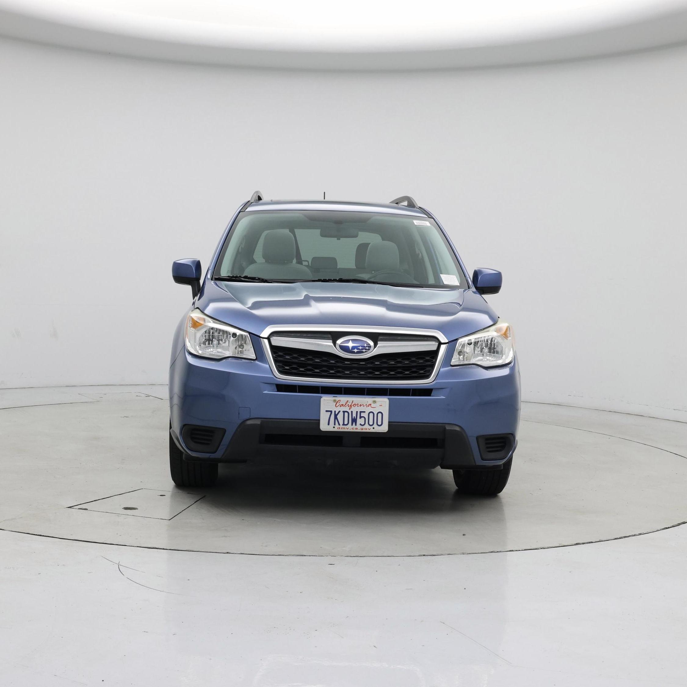 Thumbnail: 2015 Subaru Forester - 5